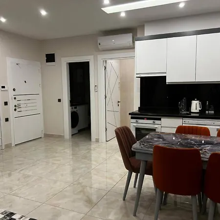 Appartement Kleopatra Twin Towers