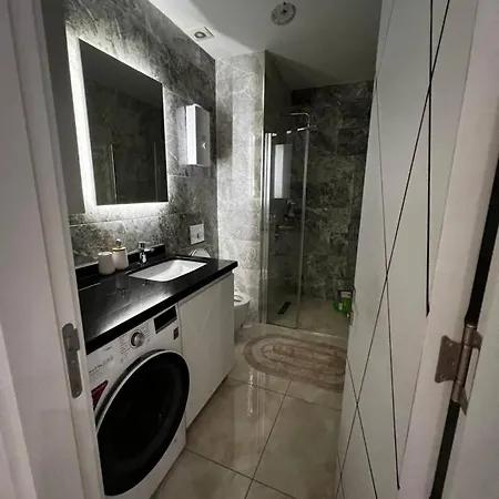 Kleopatra Twin Towers Appartement Alanya