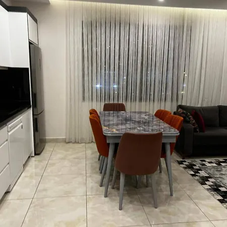 Kleopatra Twin Towers Apartmán